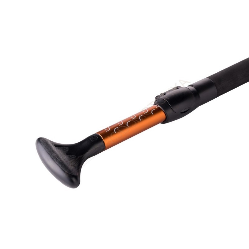 Весло для доски SUP UNIFIBER Aluminium Sup T6 Paddle 3 PC Energy 170-220