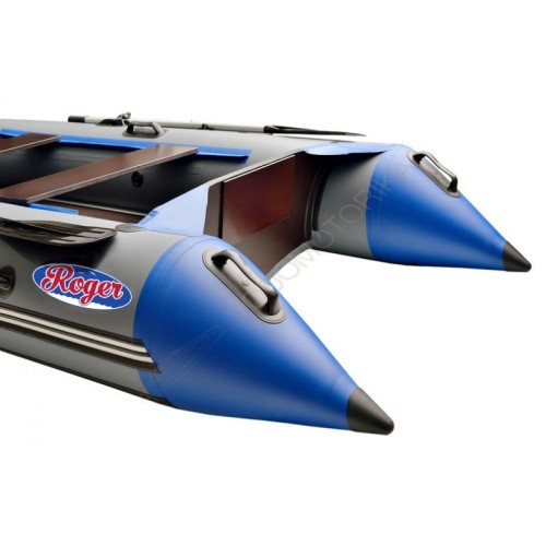 Надувная лодка Roger Hunter keel 2900