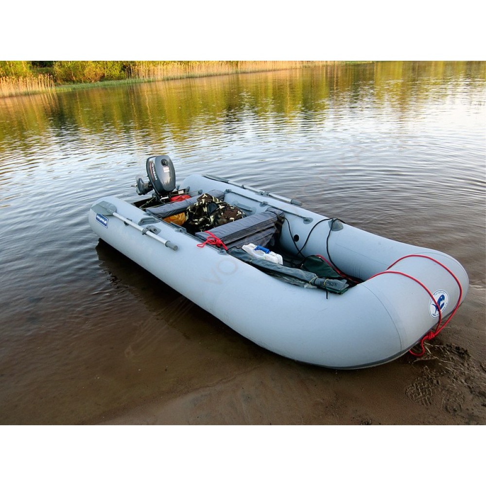 Лодка надувная BRATAN 430Т