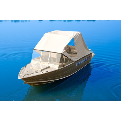 Алюминиевый катер WYATBOAT Wyatboat-490 Pro