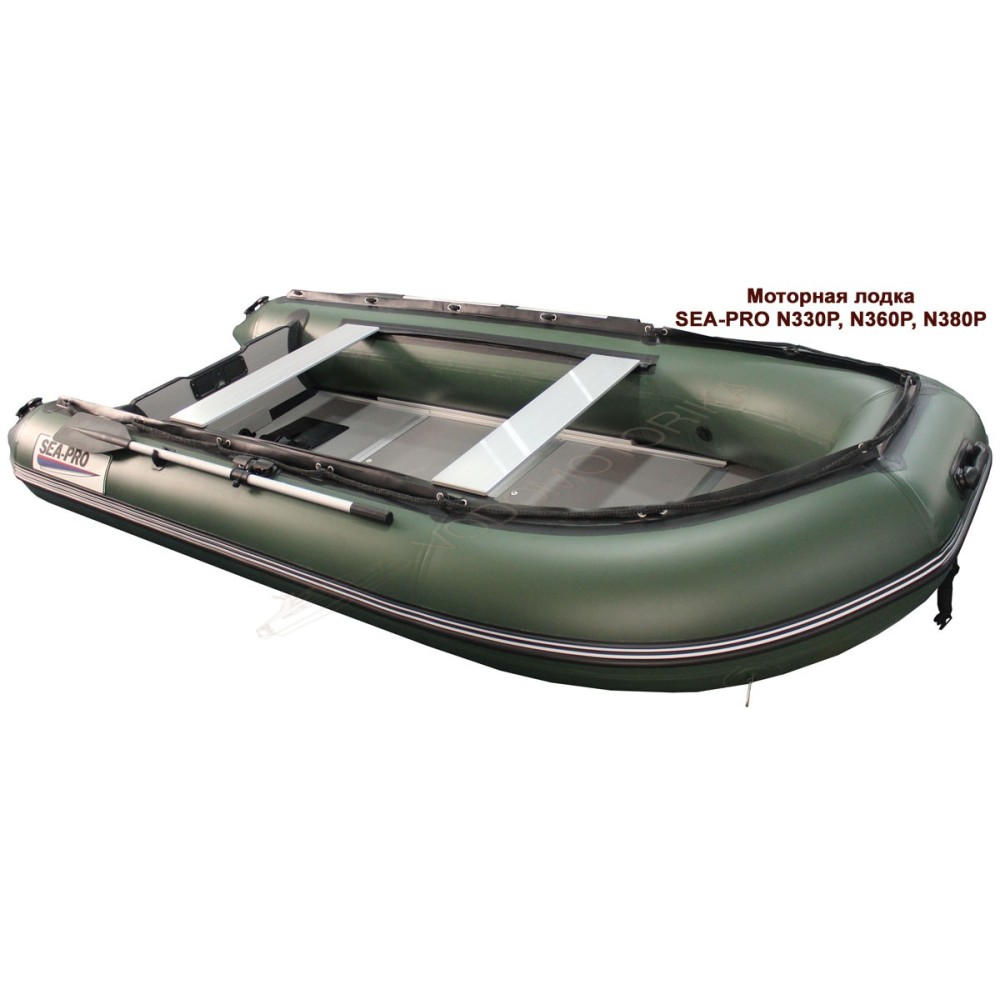 Моторная лодка SEA-PRO N360P