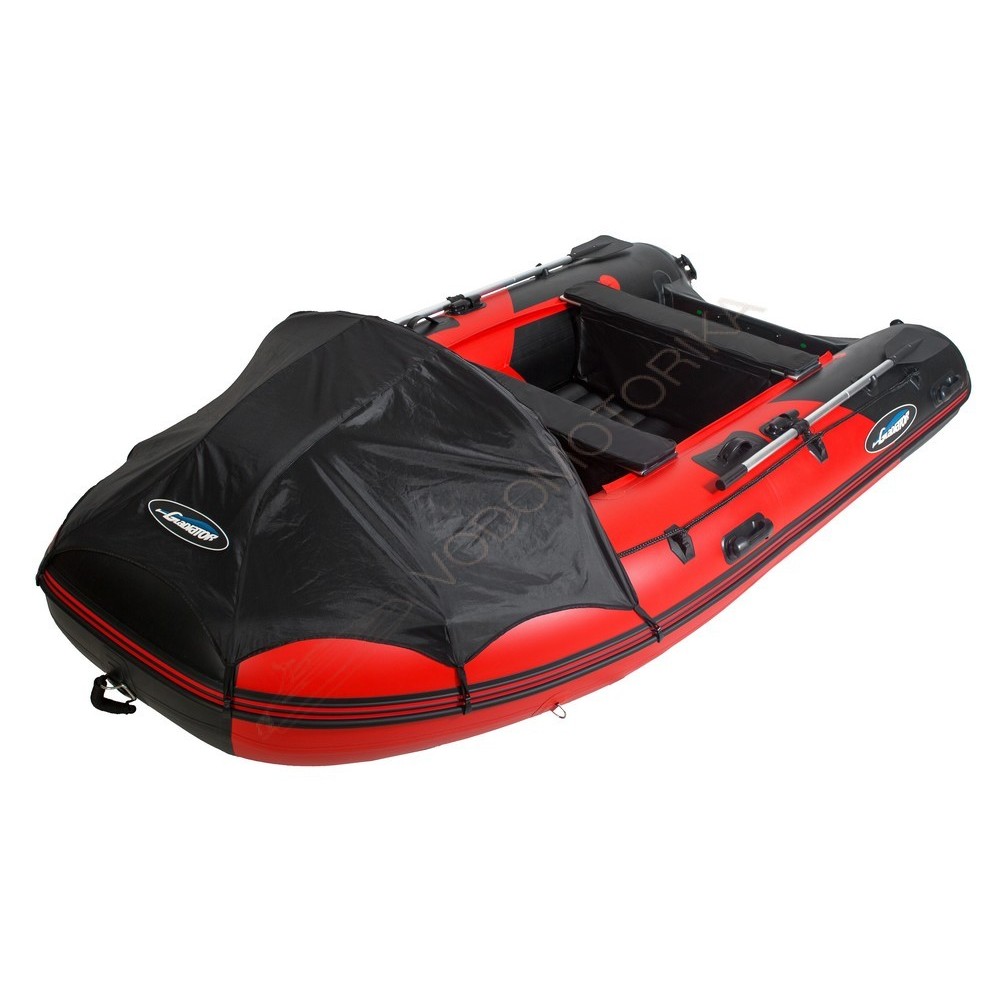 Надувная лодка GLADIATOR E 380