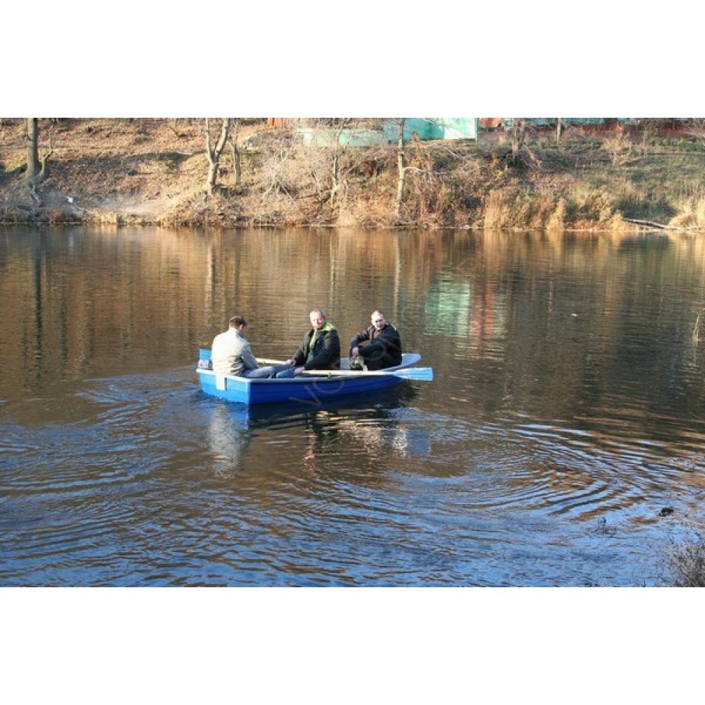 Лодка пластиковая Армада Спринт С