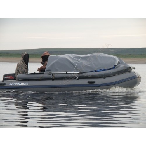 Надувная лодка Solar-450