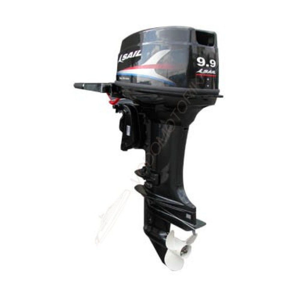 Лодочный мотор Sail ( Парус ) OTH 9.9S 9.9 л.с. двухтактный