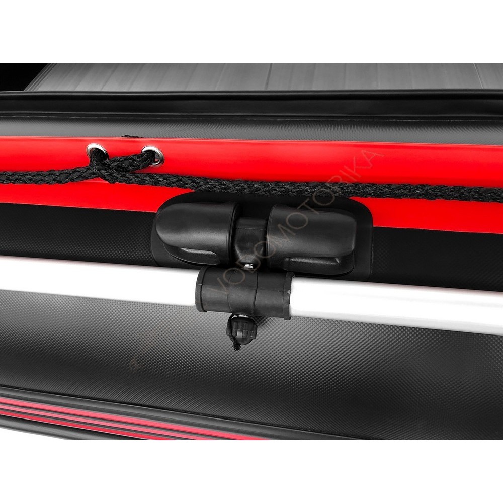 Лодка надувная SMarine 380 STRONG (алюминиевый пол)