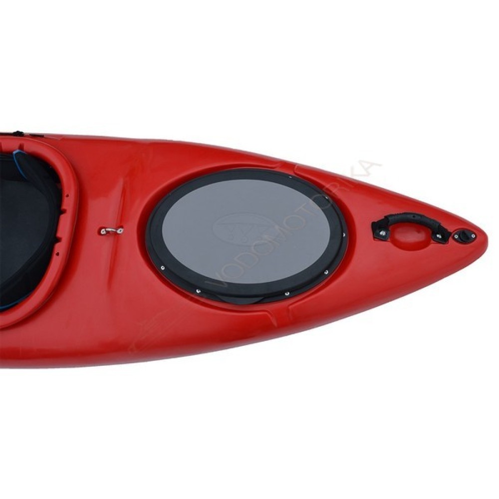 Каяк для бурноводинга Вольный Ветер Квест