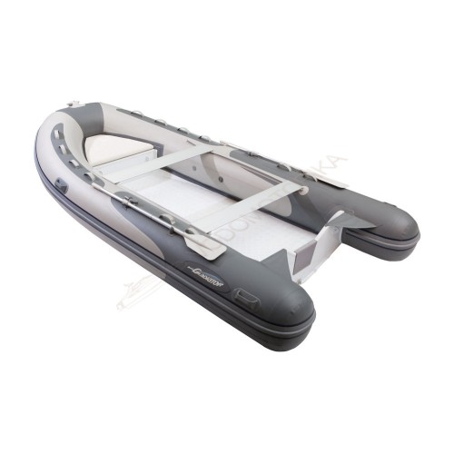 Надувная лодка GLADIATOR RIB 350AL CAMO