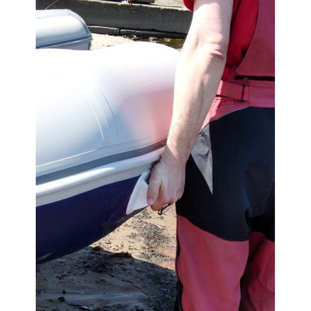 Надувная лодка Badger Heavy Duty 390 AL