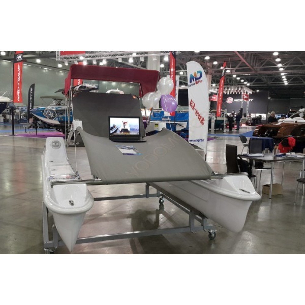 Электрический катамаран El-CAT 350