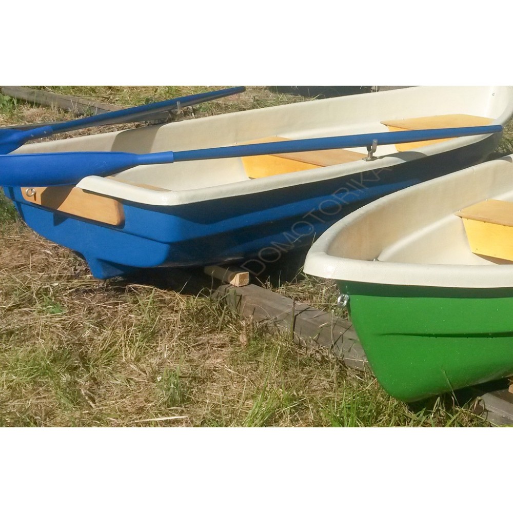 Пластиковая лодка Тортилла-3 ЭКО