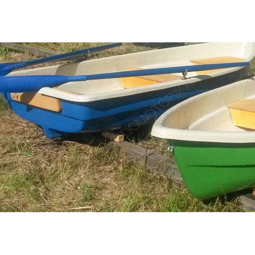 Пластиковая лодка Тортилла-3 ЭКО