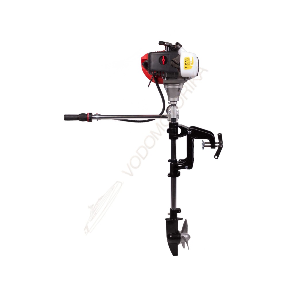 Лодочный мотор TOYAMA ТА3.5 3.5 л.с. двухтактный