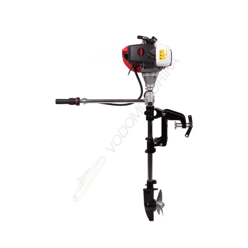 Лодочный мотор TOYAMA ТА3.5 3.5 л.с. двухтактный