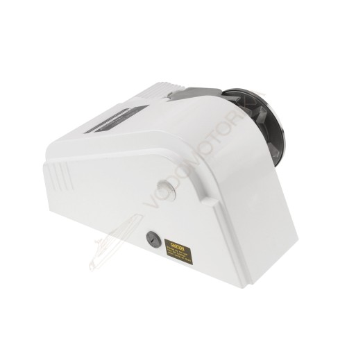 Лебедка 12V 800F для судов от 6 до 9 м или якорей до 14 кг