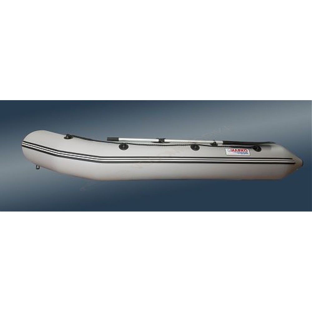 Моторно-гребная лодка Marko Boats ФЬОРД Ф-340
