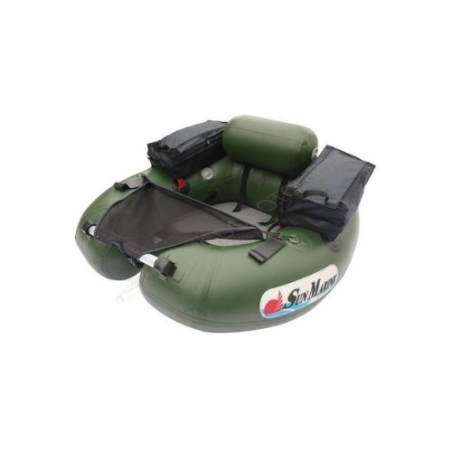 Лодка Sun Marine ZF-184H (темно-зеленый)