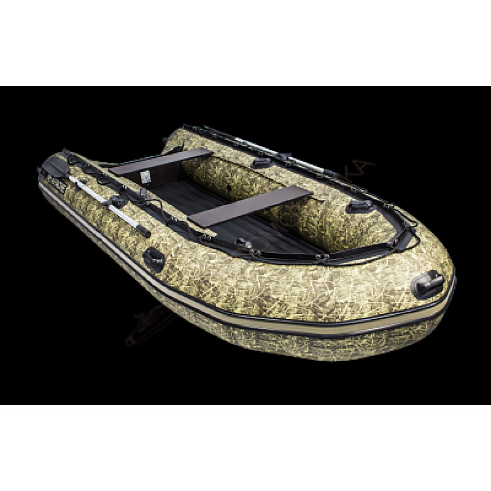 Надувная лодка Apache 3700 НДНД Prof (камуфляж)