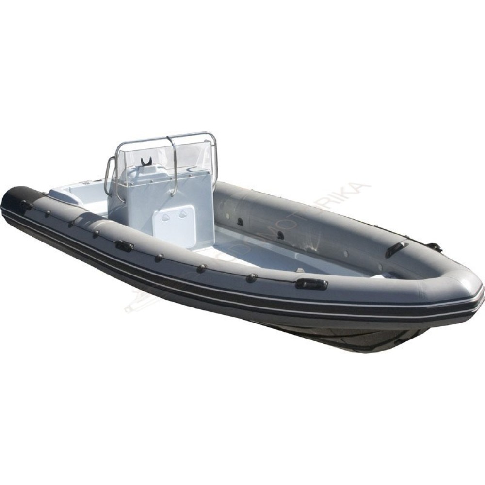 Лодка Буревестник Б-630