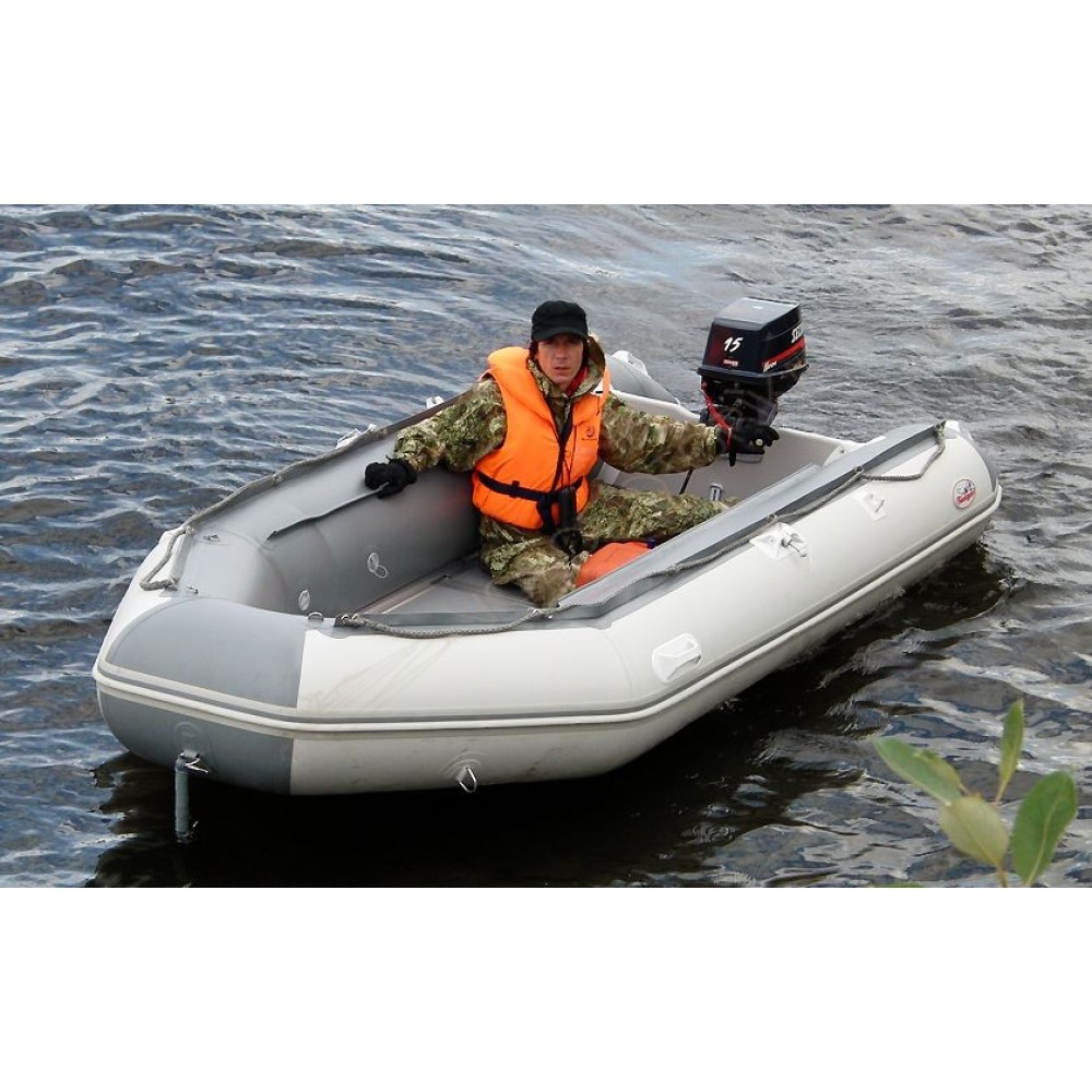 Надувная лодка Badger Classic Line 340