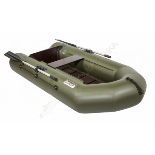 Надувная лодка Пеликан 245Т