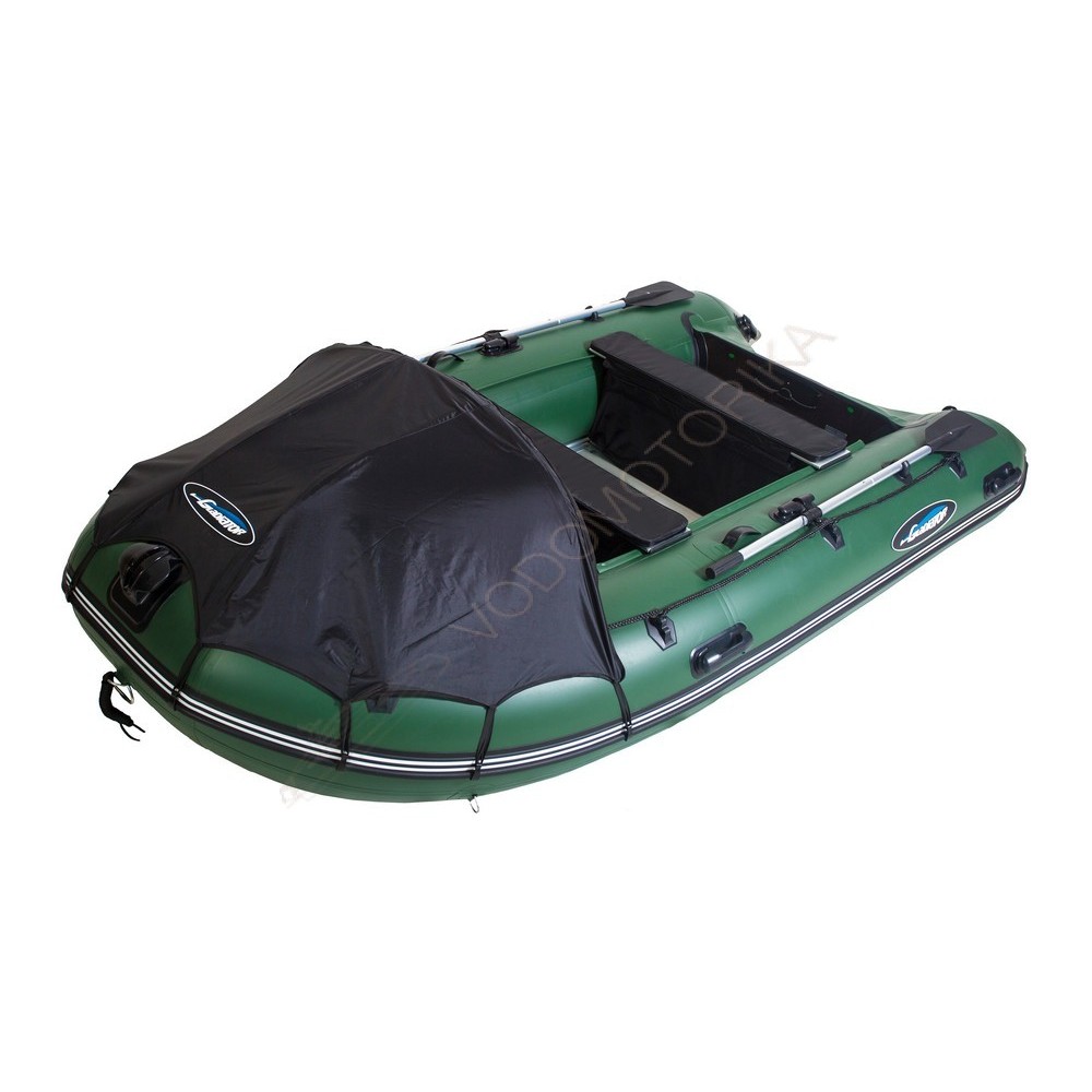 Надувная лодка GLADIATOR ACTIVE С370AL