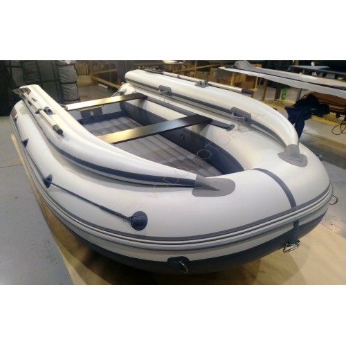 Надувная лодка X-River GRACE 360 НДНД с фальшбортом, надувное дно