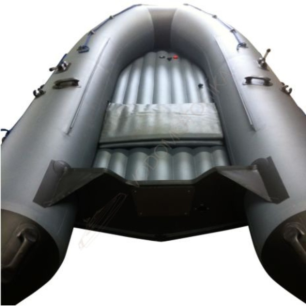 Надувная лодка ProfMarine PM 370 Air (надувное дно, килевая)