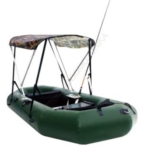 Тент-козырек НЕПТУН 300-360