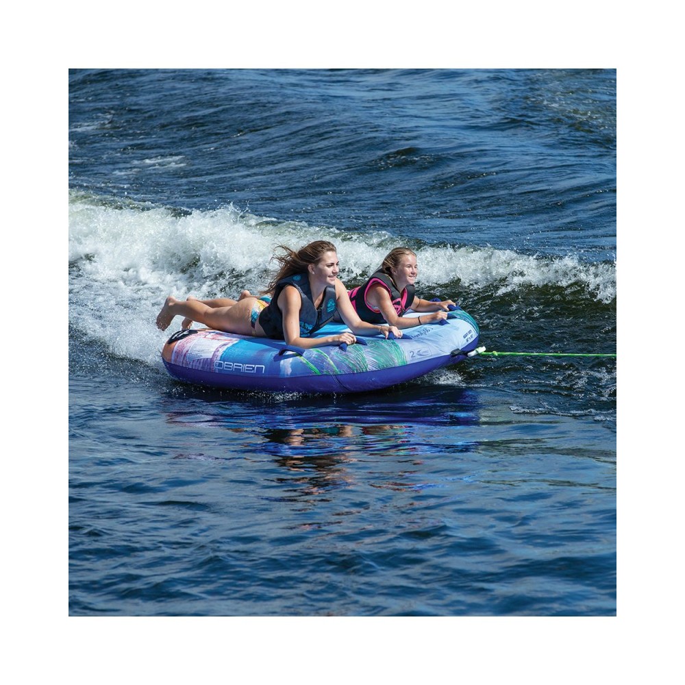 Баллон буксировочный 2-местный O'Brien PARADISE ST 2 S21