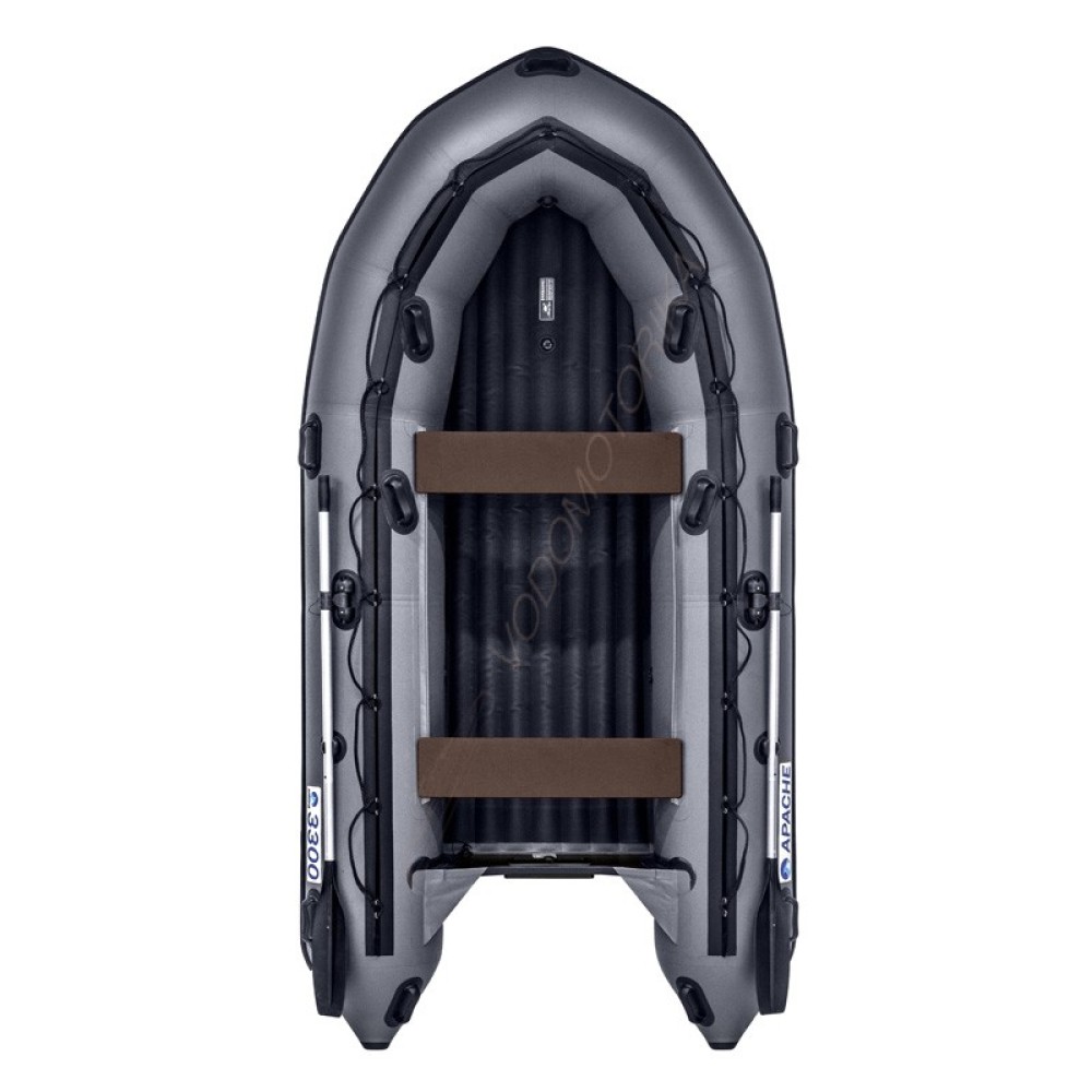 Надувная лодка Apache 3300 НДНД Prof