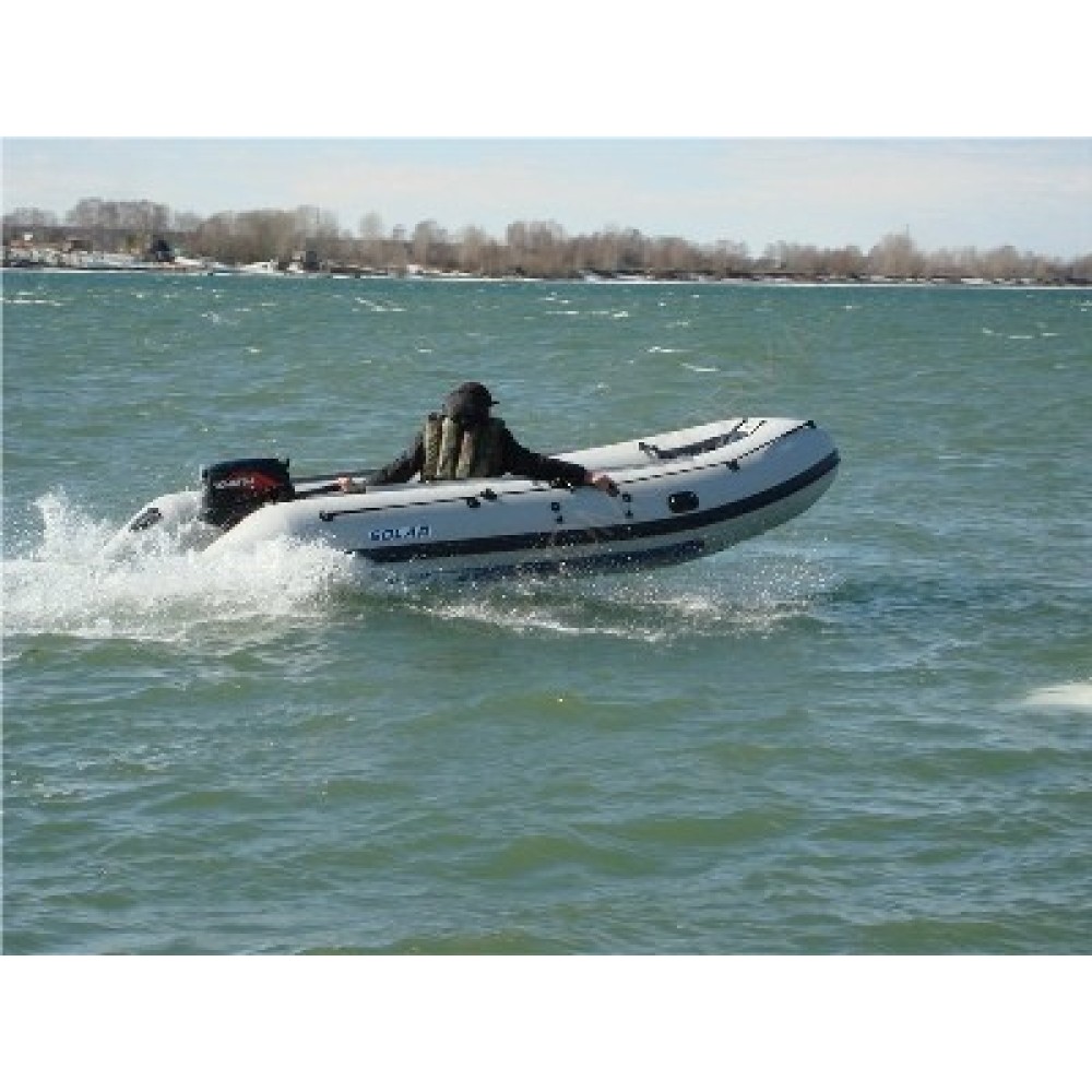 Надувная лодка Solar-420 Jet (Нерюнгри)