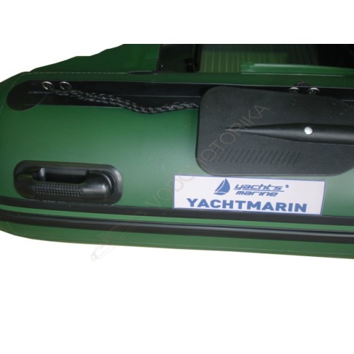 Надувная лодка YACHTMARIN Commander C450 AL