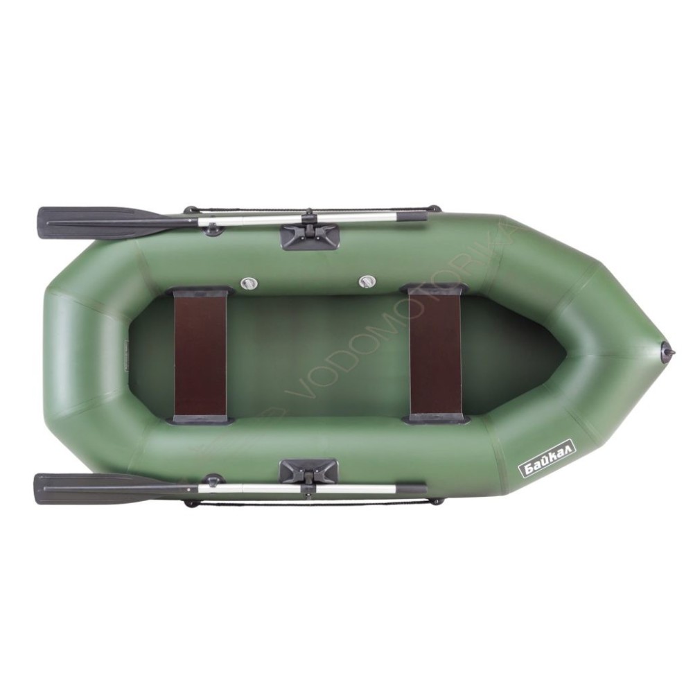 Гребная лодка БАЙКАЛ 240