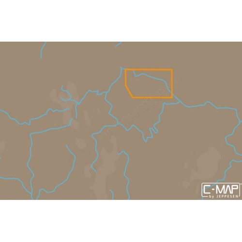 Карта Lowrance RS-N226