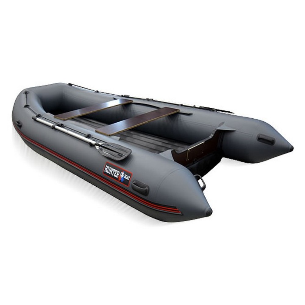 Лодка Хантер 390 А