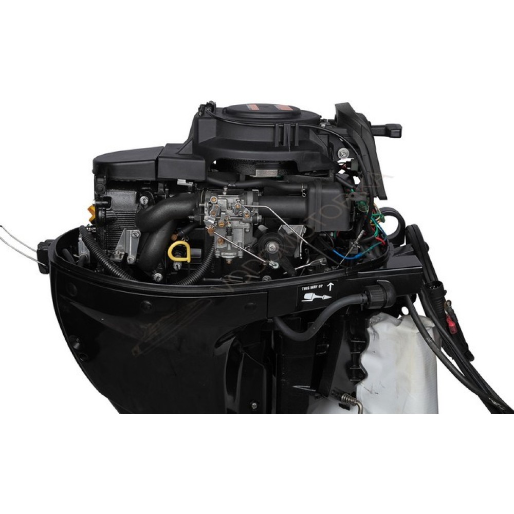 Лодочный мотор MARLIN MF 9.9 AMHS 9.9 л.с. четырехтактный