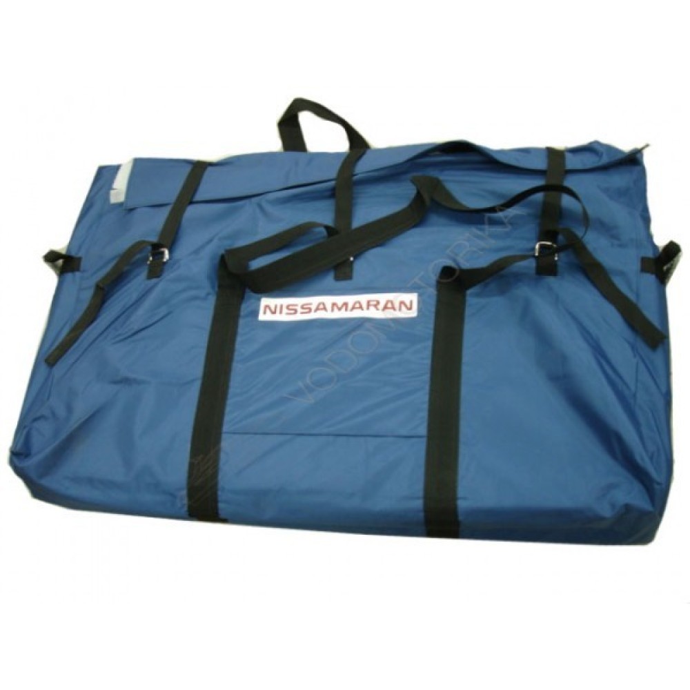 Сумка - конверт NISSAMARAN для лодки синяя (230)