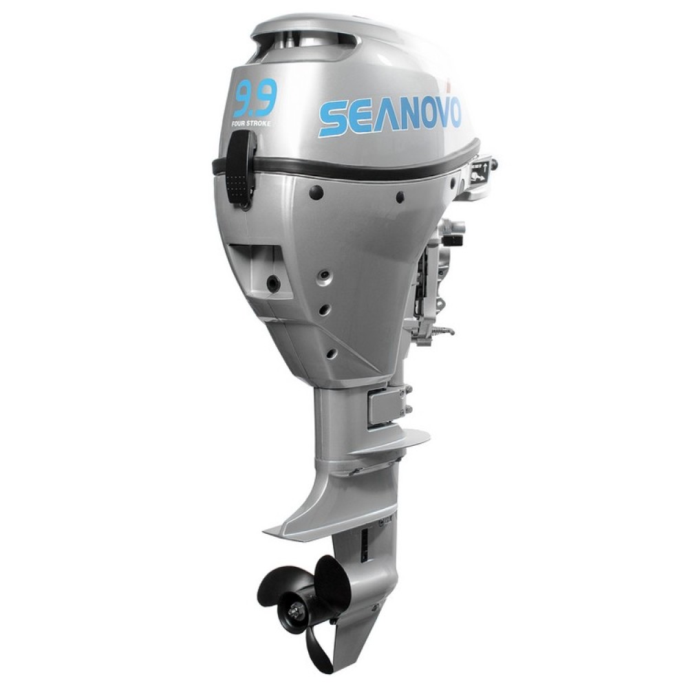 Лодочный мотор SEANOVO SNF9.9HL 9.9 л.с. четырехтактный