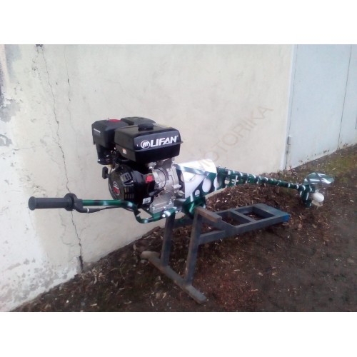 Подвесной лодочный мотор болотоход Bawad BWD 106 Long (168F) 6.5 л.с.