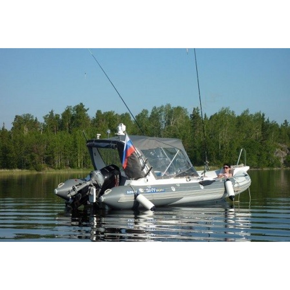 Лодка надувная Skyboat SB 520RT+