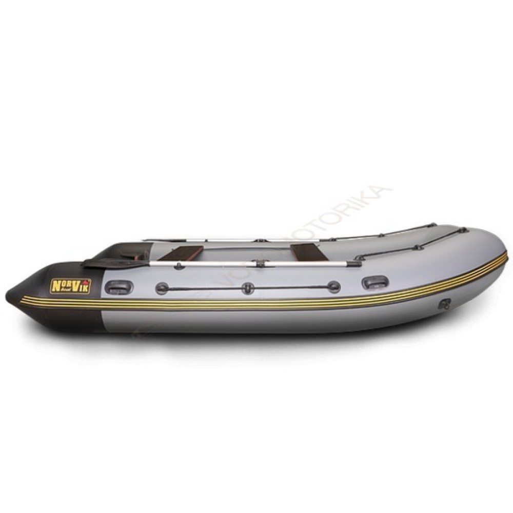 Лодка надувная Norvik 400CF COMFORT