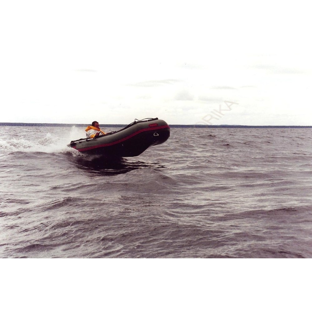 Лодка KORSAR Combat CMB-380E (оливка)