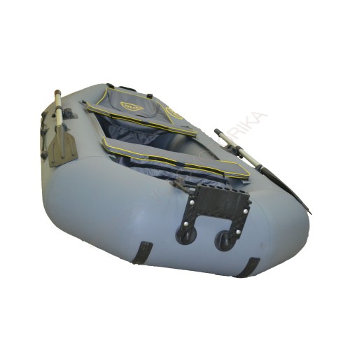 Гребная лодка Стрелка 250 Люкс