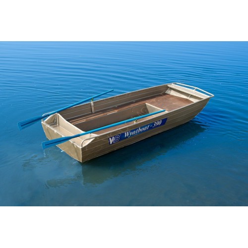 Алюминиевая лодка WYATBOAT Wyatboat-390