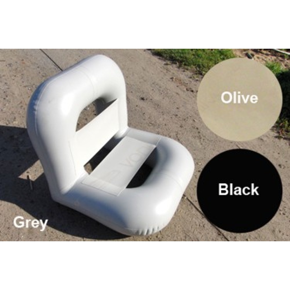 Кресло надувное Badger 89х65х65 см Black