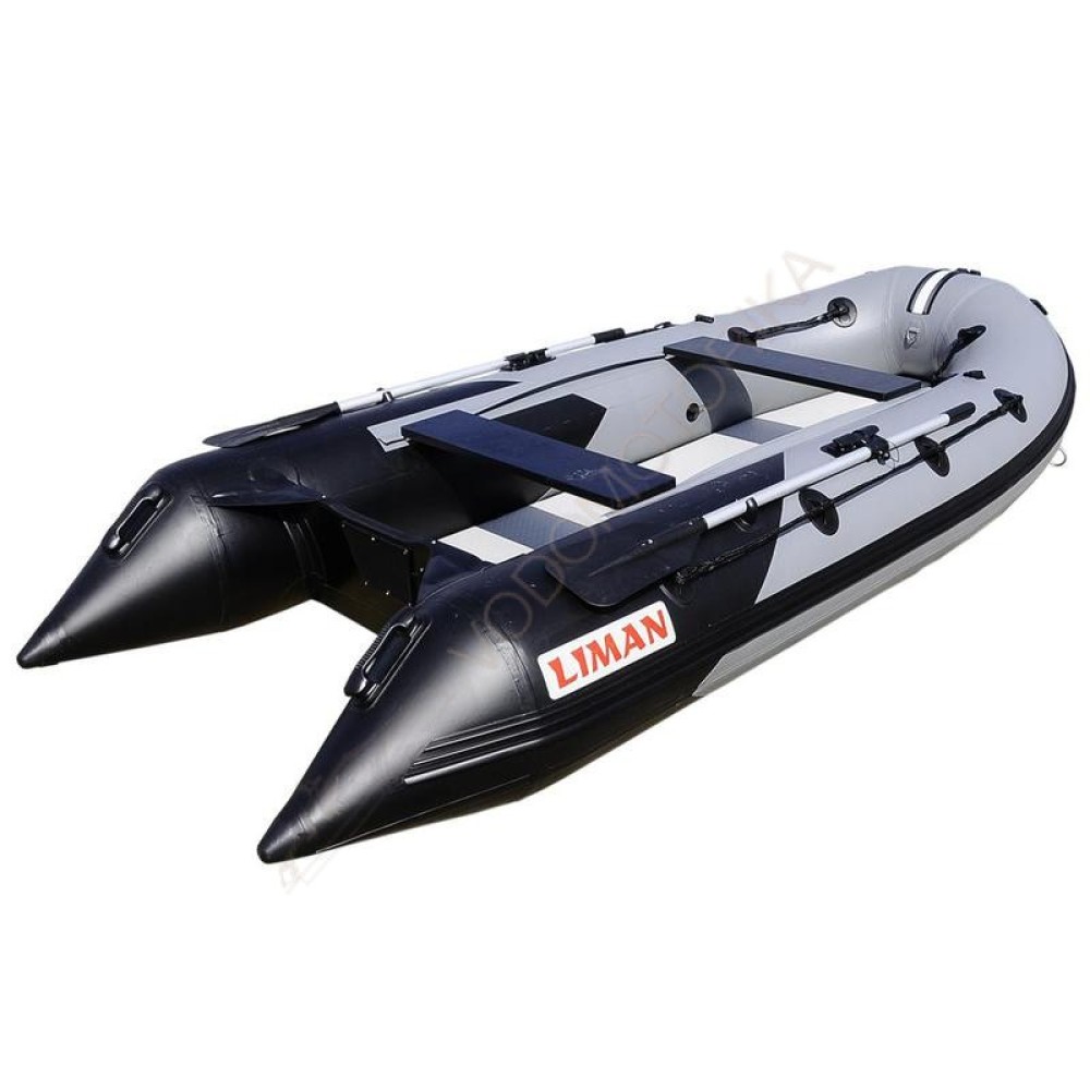 Лодка надувная ПВХ LIMAN SCD 330 AD