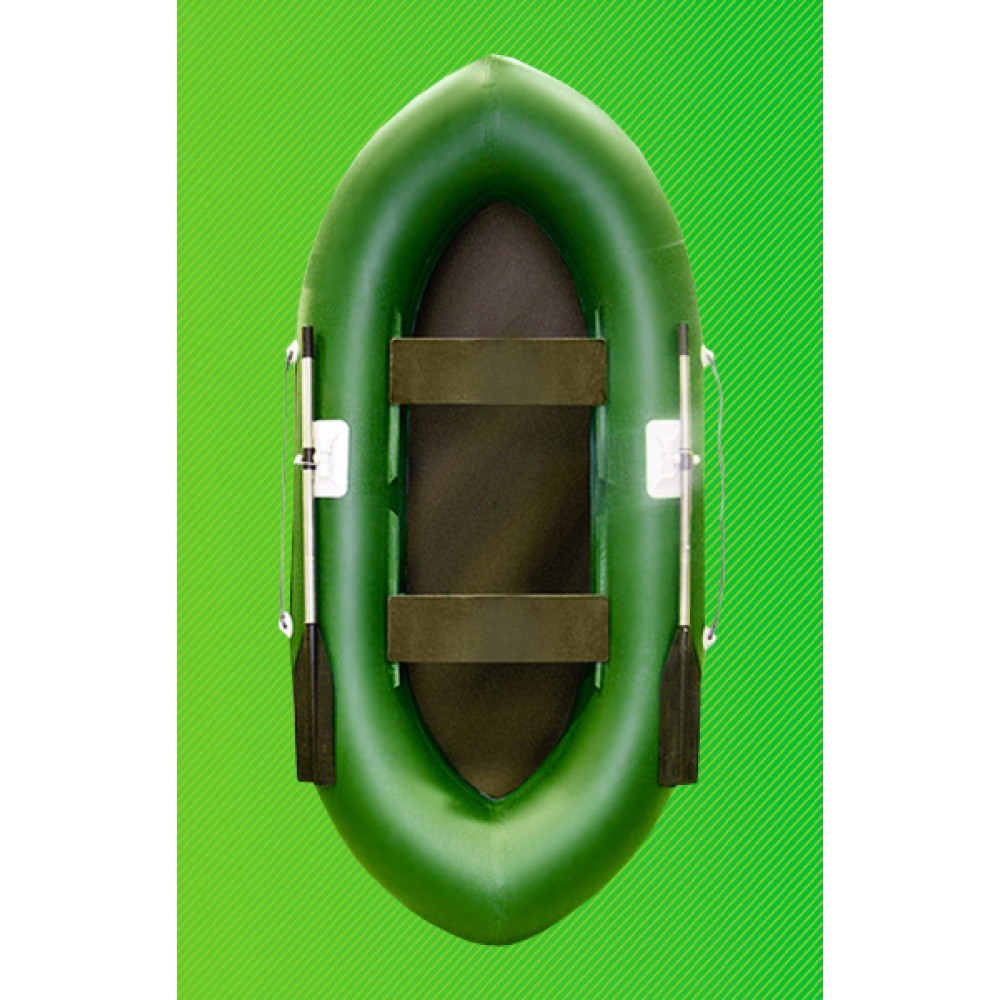 Лодка двухместная Stream Дельфин-2