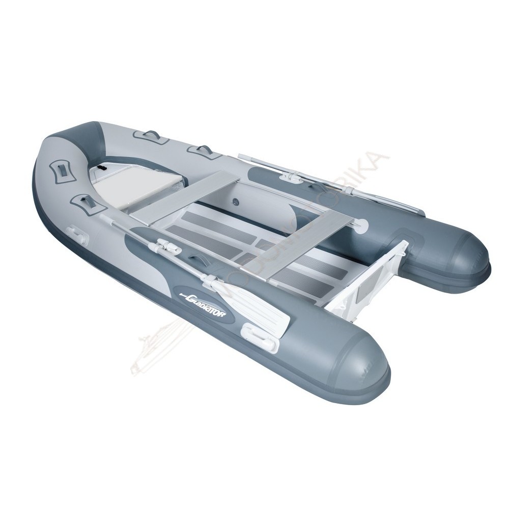 Надувная лодка GLADIATOR RIB 350AL