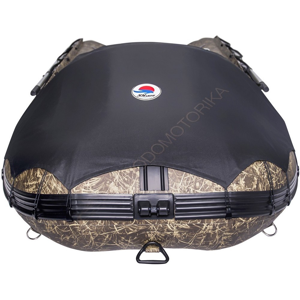 Лодка надувная SMarine SDP-330 Max алюминиевый пол (камуфляж)